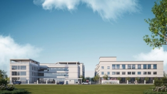 我公司EPC總承包項目開工建設(shè)，見證“高新速度”。